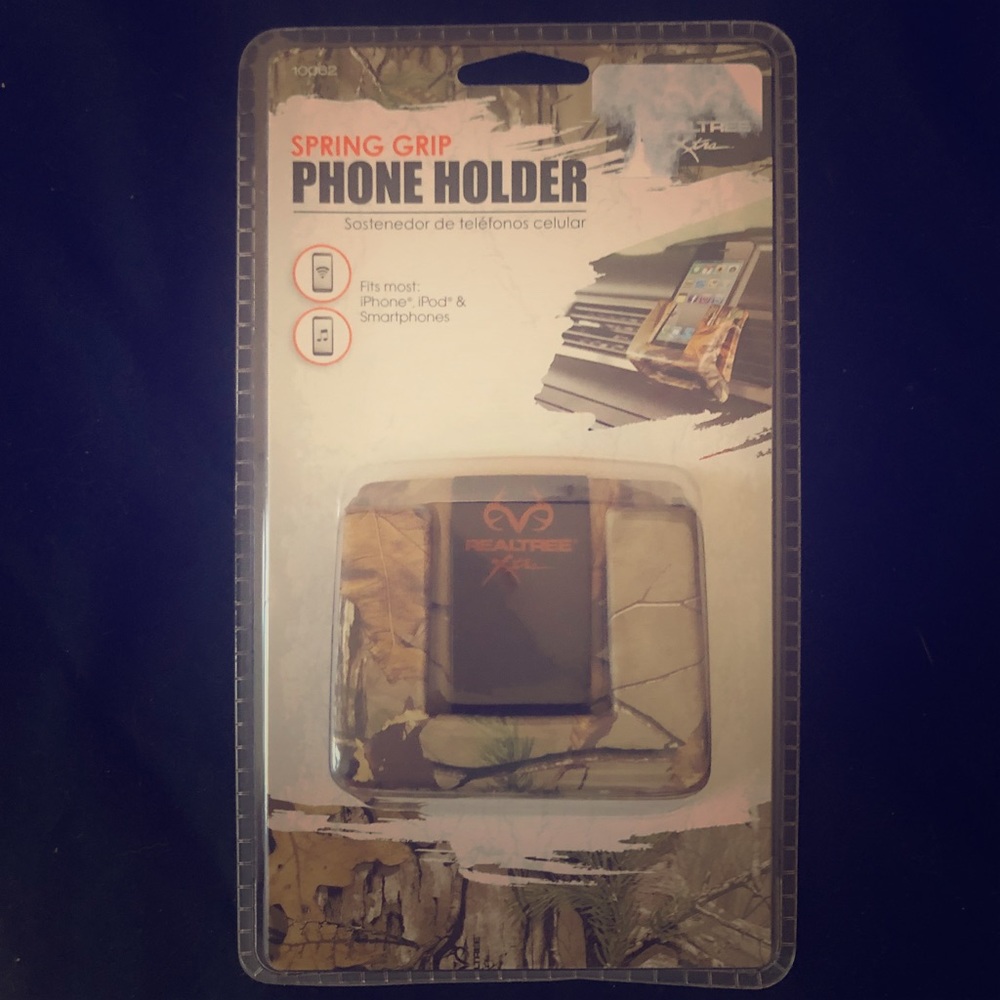 Phone holder